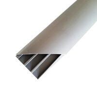 CANAL CABLU PARDOSEALA 50X12mm GRI 2m/buc