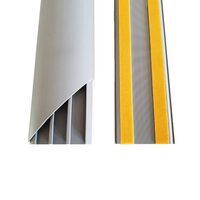 CANAL CABLU PARDOSEALA 50X12mm CU ADEZIV GRI 2m/buc