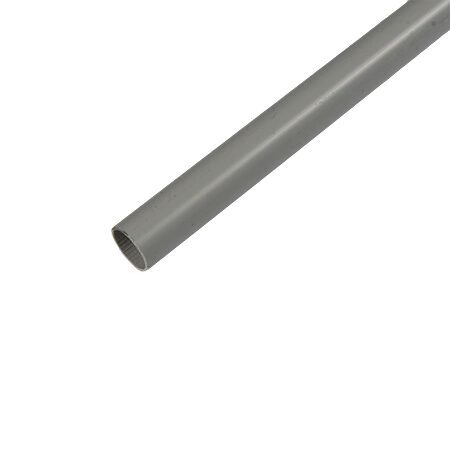 TUB RIGID PVC D:16 320N GRI 3m/buc