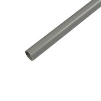 TUB RIGID PVC D:20 320N GRI 3m/buc