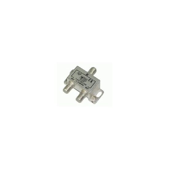 SPLITTER 2CAI CATV, 5-1000 MHz