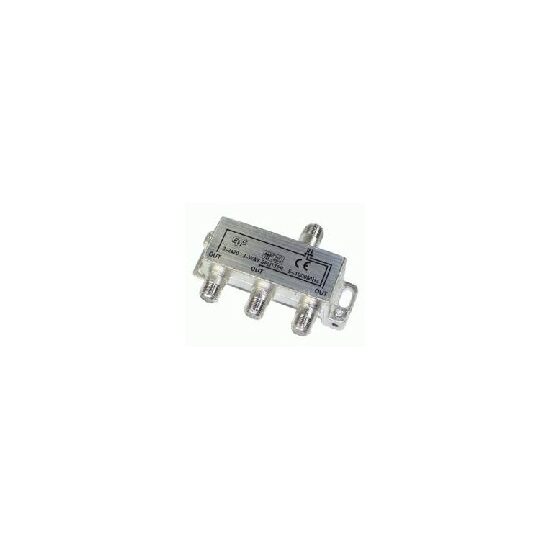 SPLITTER 3CAI CATV, 5-1000 MHz