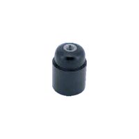 DULIE E27 PLASTIC NEAGRA