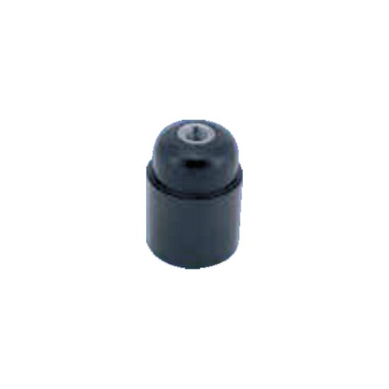 DULIE E27 PLASTIC NEAGRA