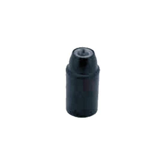 DULIE E14 PLASTIC NEAGRA