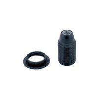 DULIE E14 PLASTIC CU INEL NEAGRA