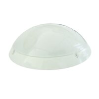 PLAFONIERA 1xE27 MAX60W ALB IP65 NEMLI