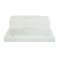 PLAFONIERA 1xE27 MAX60W ALB IP65 NEM KARE