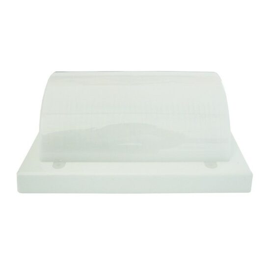 PLAFONIERA 1xE27 MAX60W ALB IP65 NEM KARE