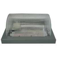 PLAFONIERA 1xE27 MAX60W GRI IP65 NEM KARE