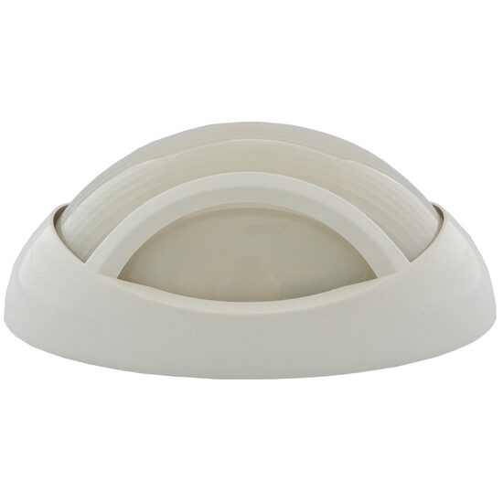 PLAFONIERA 1xE27 MAX60W ALB IP54 NEMLI