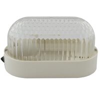 PLAFONIERA 1xE27 MAX60W ALB IP40 BETA