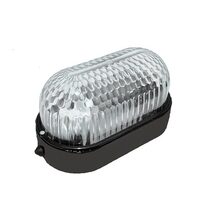 PLAFONIERA 1xE27 MAX60W NEGRU IP40 BETA