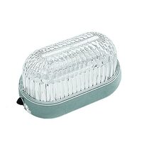 PLAFONIERA 1xE27 MAX60W GRI IP40 BETA