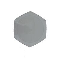 PLAFONIERA LED 18W 6000K ALB IP40 NEPTUN 2BUC/CUT