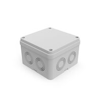 DOZA DERIVATIE PT D:110x110x74MM,IP65 NF