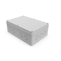 DOZA DERIVATIE PT D:180x270x100MM,IP65