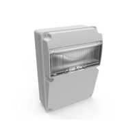 DOZA DERIVATIE PT+TABLOU 11M D:225x311x132MM,IP65