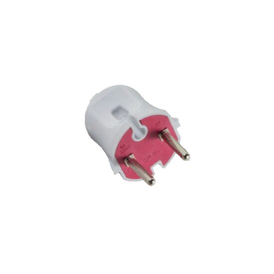 STECHER SIMPLU ALB 16A