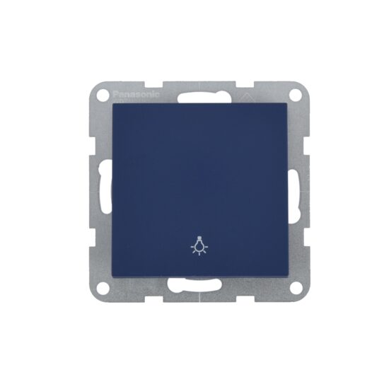 MECANISM INTRERUPATOR cu REVENIRE QC KARRE PLUS 55 SOFT TOUCH OCEAN