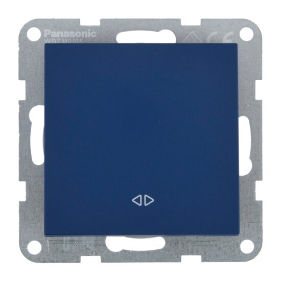 MECANISM INTRERUPATOR CRUCE QC KARRE PLUS 55 SOFT TOUCH OCEAN