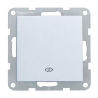 MECANISM INTRERUPATOR CRUCE QC KARRE PLUS 55 SILVER