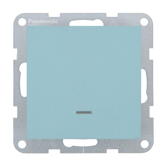 MECANISM INTRERUPATOR CU LED QC KARRE PLUS 55 SOFT TOUCH TURCOAZ