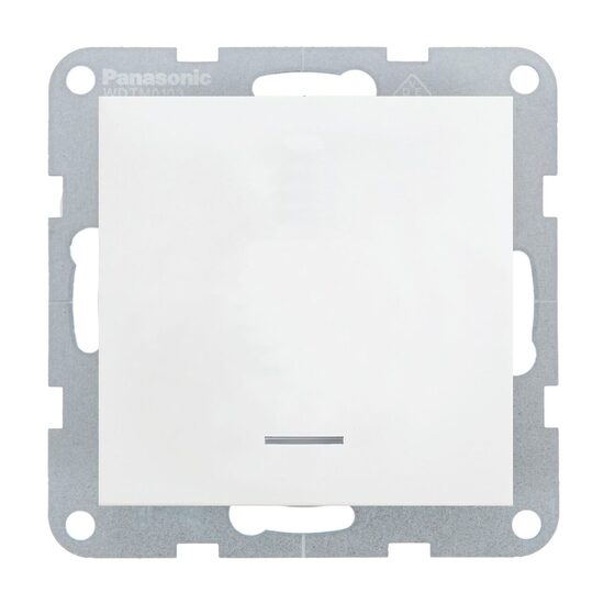 MECANISM INTRERUPATOR CU LED QC KARRE PLUS 55 ALB