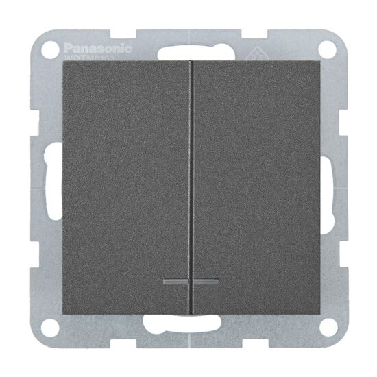 MECANISM COMUTATOR CU LED QC KARRE PLUS 55 FUMURIU