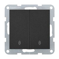 MECANISM COMUTATOR SCARA QC KARRE PLUS 55 NEGRU