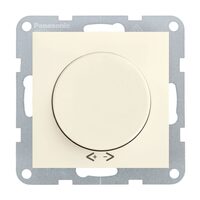 MECANISM DIMER PRO 6-100W RL KARRE PLUS 55 BEJ