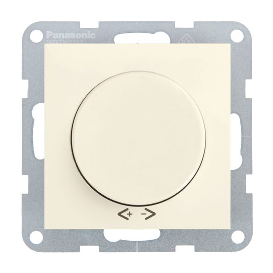 MECANISM DIMER PRO 6-100W RL KARRE PLUS 55 BEJ