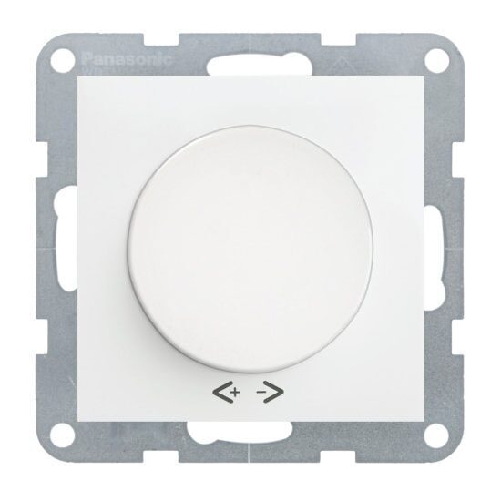 MECANISM DIMER PRO 6-100W RL KARRE PLUS 55 ALB