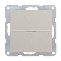 MECANISM DIMER UNIVERSAL 3-150W KARRE PLUS 55 BRONZ