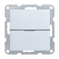 MECANISM DIMER UNIVERSAL 3-150W KARRE PLUS 55 SILVER