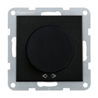 MECANISM DIMER PRO 400W RC MEC. KARRE PLUS 55 NEGRU