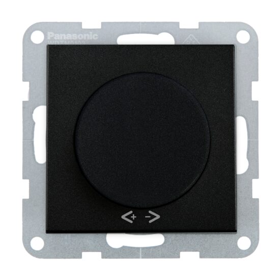 MECANISM DIMER PRO 400W RC MEC. KARRE PLUS 55 NEGRU