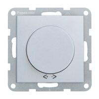 MECANISM DIMER PRO 20-500W RL KARRE PLUS 55 SILVER