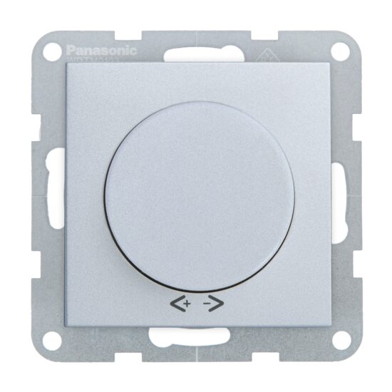 MECANISM DIMER PRO 20-500W RL KARRE PLUS 55 SILVER
