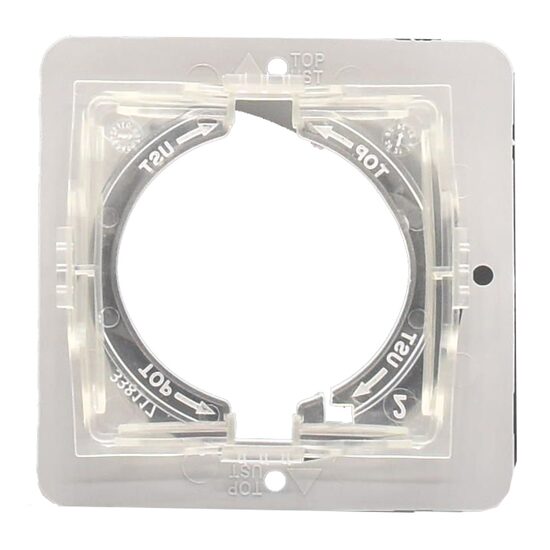 GARNITURA PT PRIZA CAPAC KARRE PLUS 55 IP44 PANASONIC