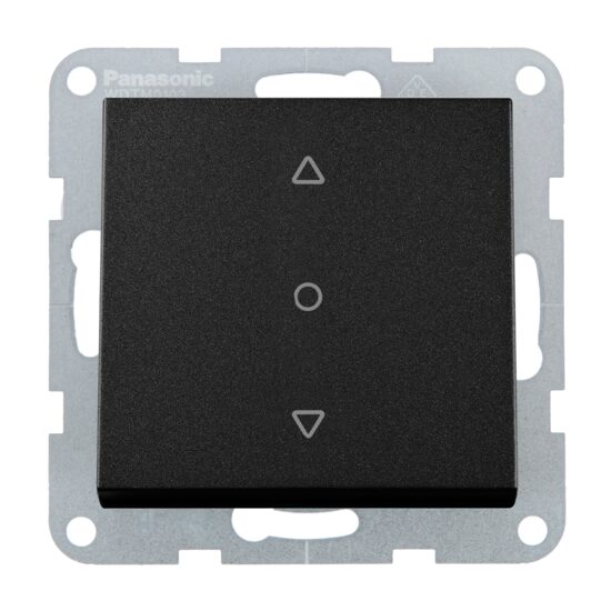 MECANISM INTRERUPATOR JALUZELE QC KARRE PLUS 55 NEGRU