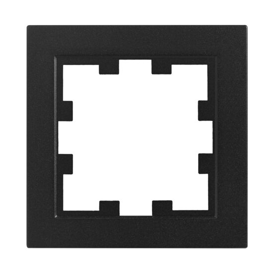 RAMA SIMPLA KARRE PLUS 55 NEGRU FS