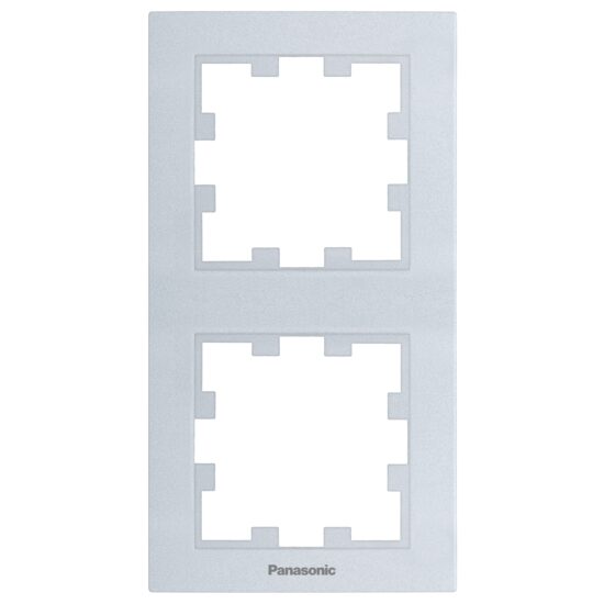 RAMA 2 VERTICALA KARRE PLUS 55 SILVER