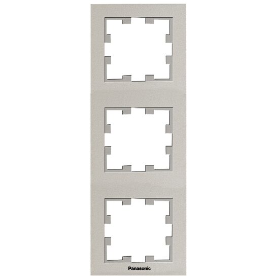 RAMA 3 VERTICALA KARRE PLUS 55 BRONZ