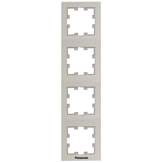 RAMA 4 VERTICALA KARRE PLUS 55 BRONZ