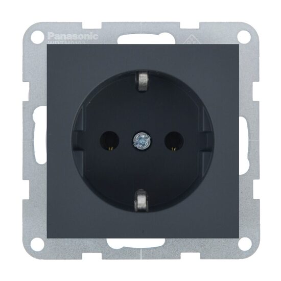 MECANISM PRIZA SCHUKO QC KARRE PLUS 55 SOFT TOUCH NIGHT
