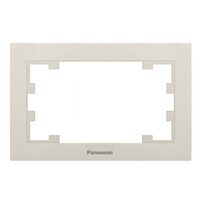 RAMA PENTRU PRIZA DUBLA KARRE PLUS 55 BRONZ