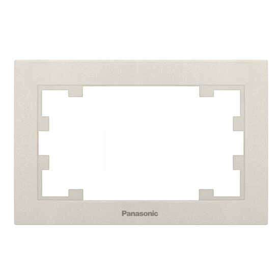 RAMA PENTRU PRIZA DUBLA KARRE PLUS 55 BRONZ