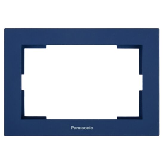 RAMA PENTRU PRIZA DUBLA KARRE PLUS 55 SOFT TOUCH OCEAN