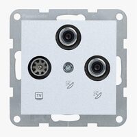MECANISM PRIZA SATELIT FINALA KARRE PLUS 55 SILVER